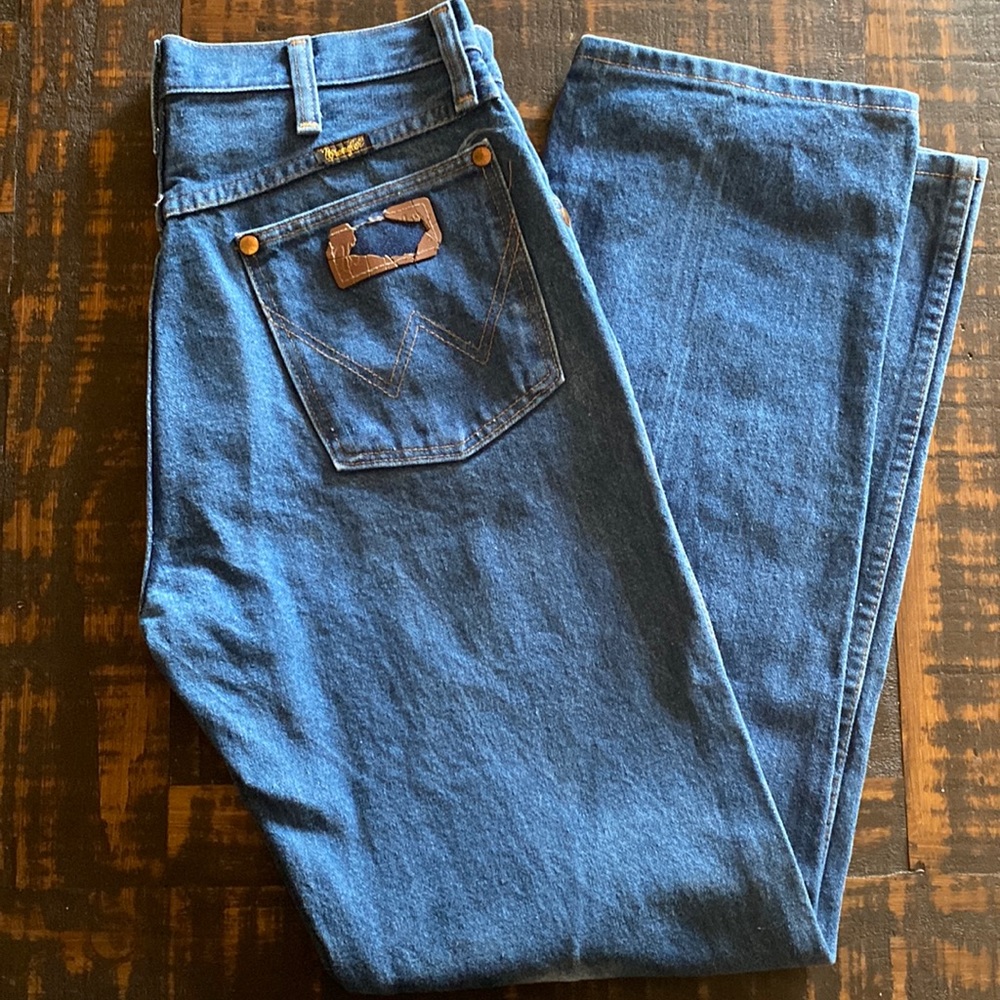 Men’s Wrangler Jeans